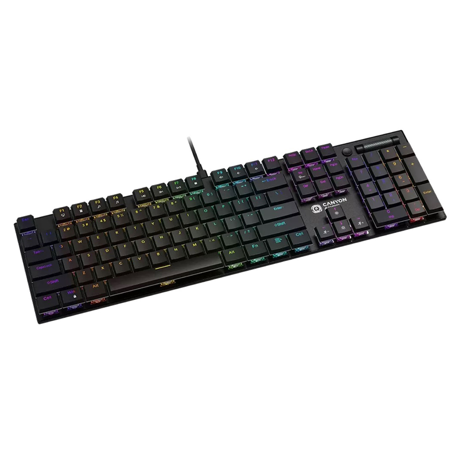 Keyboard CND-SKB55 — 4