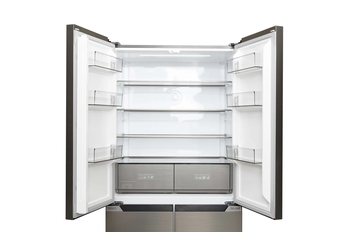 Refrigerator Kraft TNC-SL911XI — 3