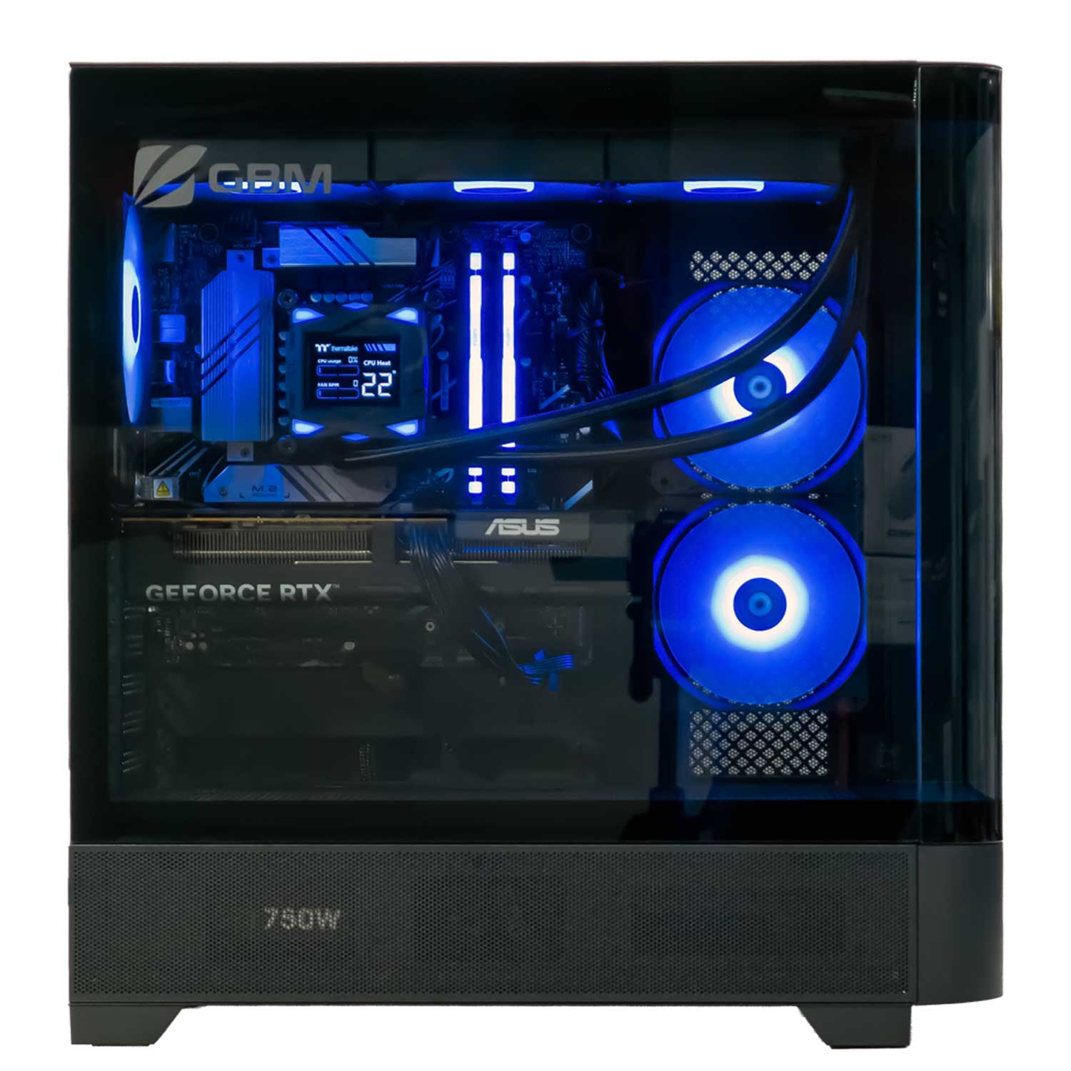 Vega Nebula Ultra 5-225F RTX5060 — 3