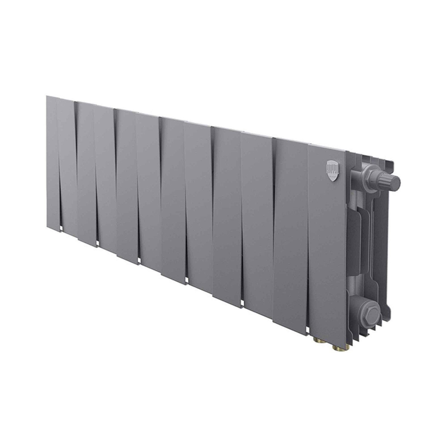 Heating radiators ROYAL THERMO PIANOFORTE 200 SATIN — 2