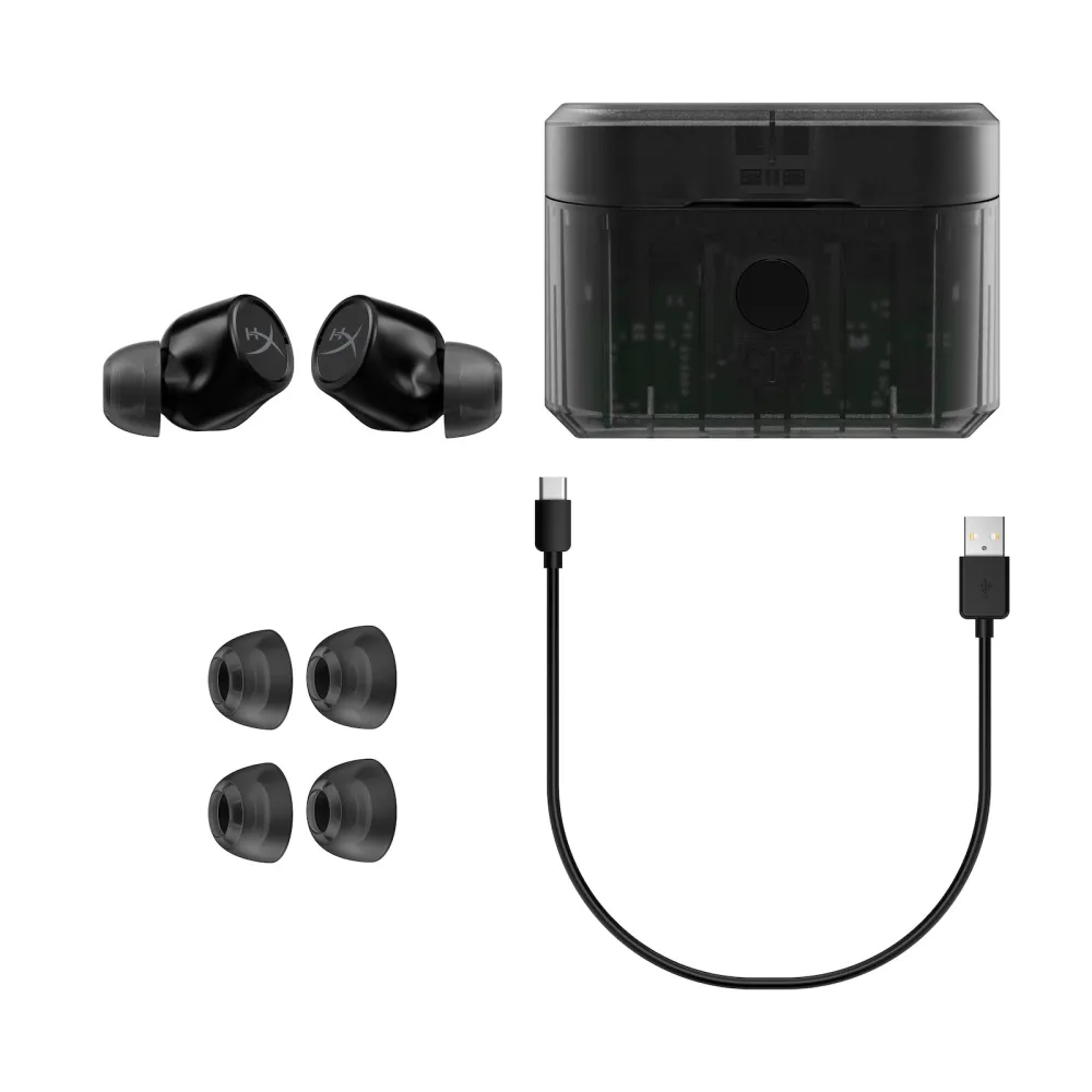 HyperX Cirro Buds Pro — 3