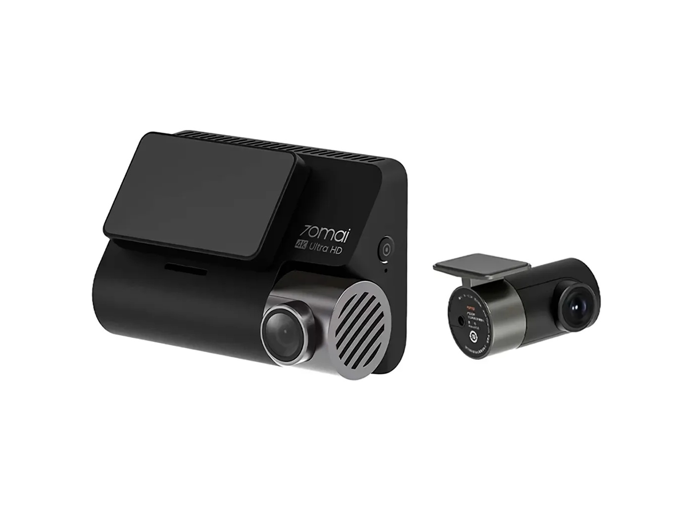 Видеорегистратор 70Mai 4K M800-2 Set — 2