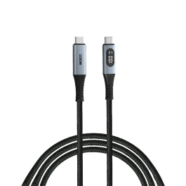 Verbatim USB-C to USB-C Sync & Charge 100 W