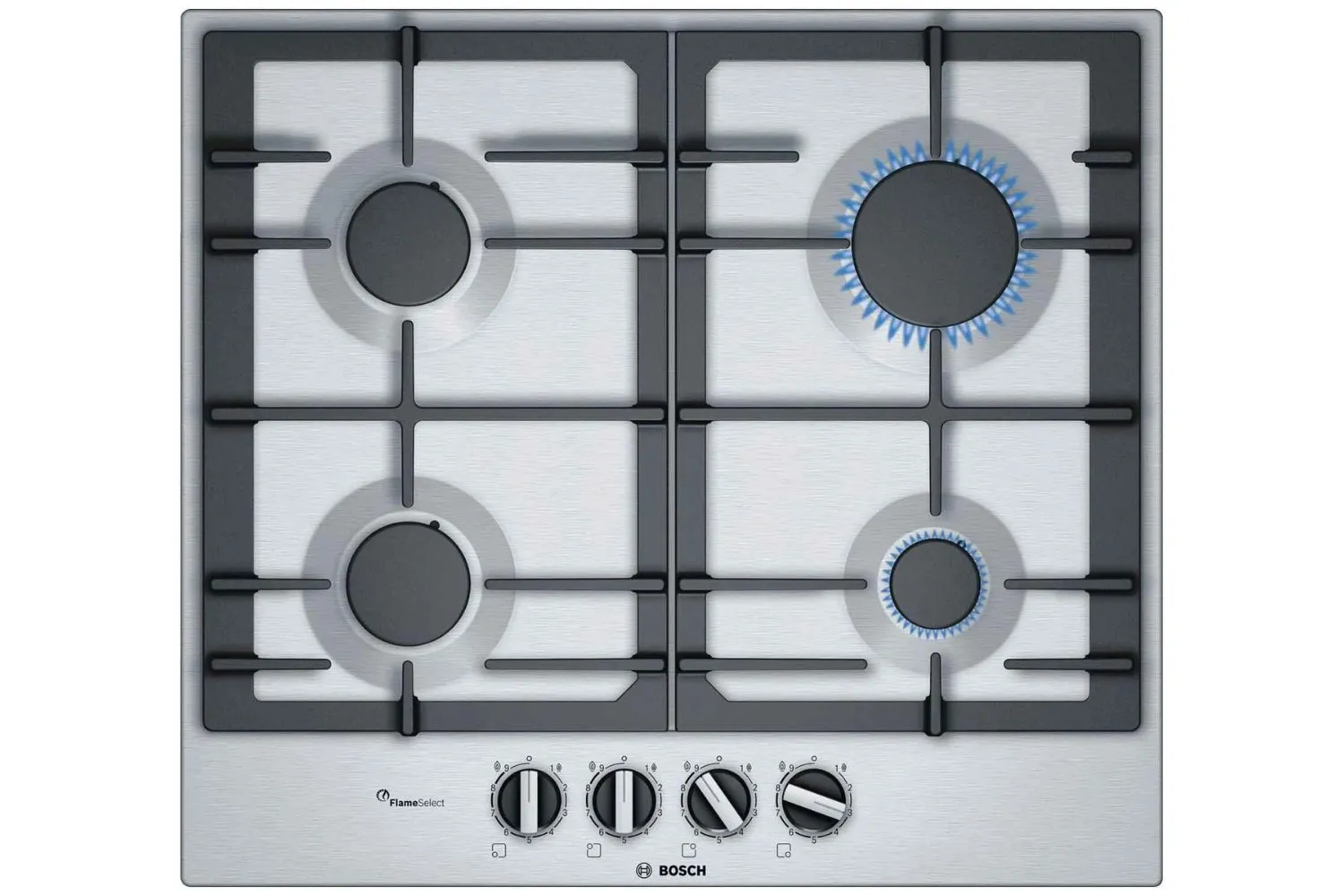 PCP6A5B90M Built-in gas hob — 5