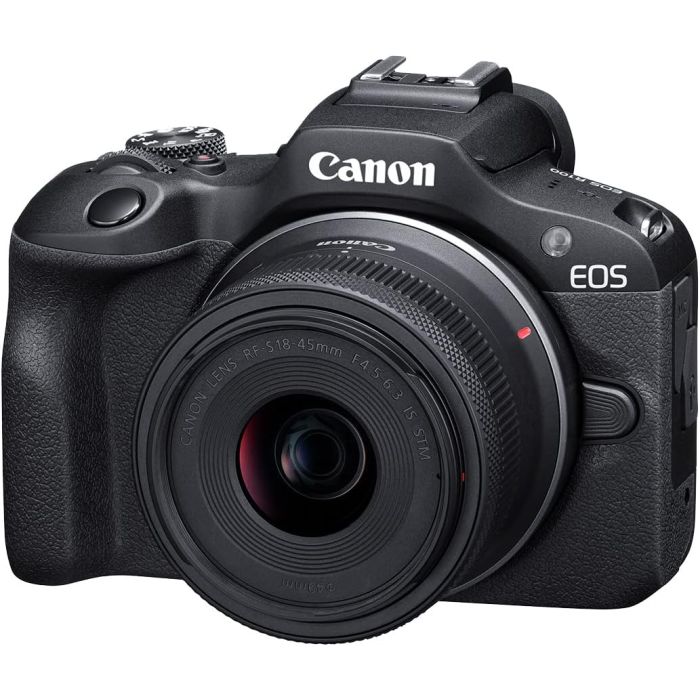 EOS R100 RF-S 18-45 6052C034AA — 5