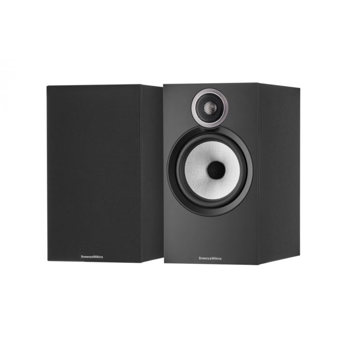 B & W 606 S3 Bookshelf Speaker — 4