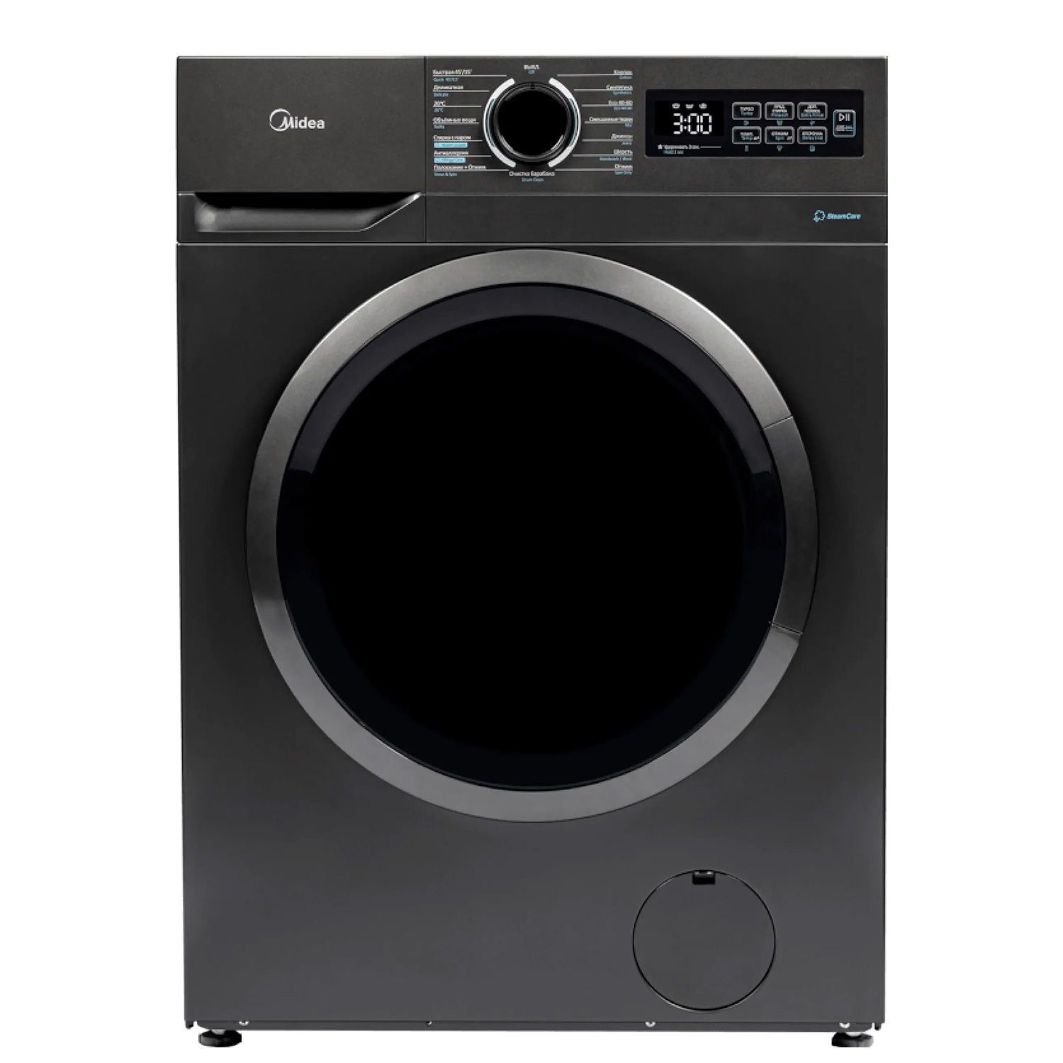 Լվացքի մեքենա Midea MF01712BS40 T — 15