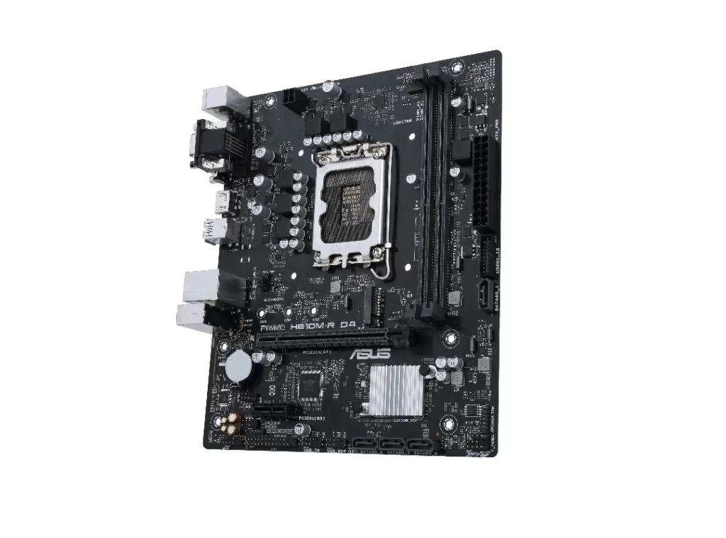 PRIME H610M-R-SI D5 90MB1GL0 — 3