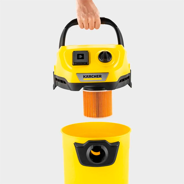 Cartridge filter Karcher WD SE 2.863-303.0 — 3