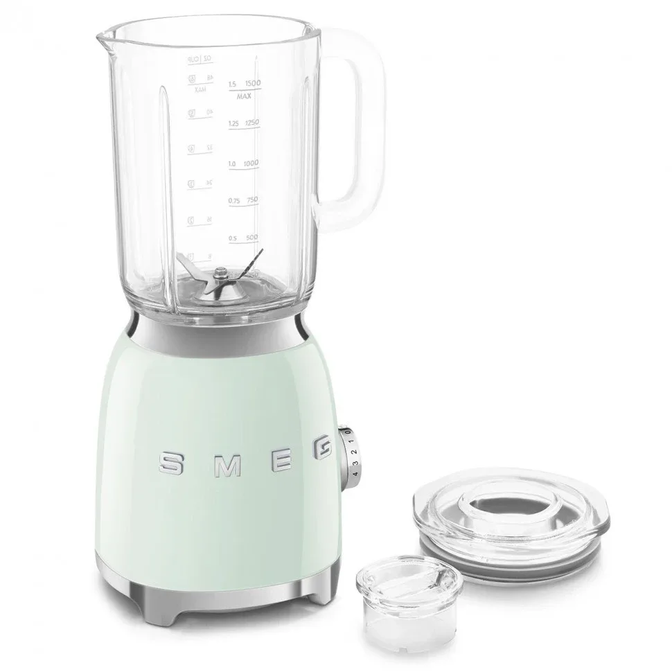 Блендер Smeg BLF03PGEU — 10