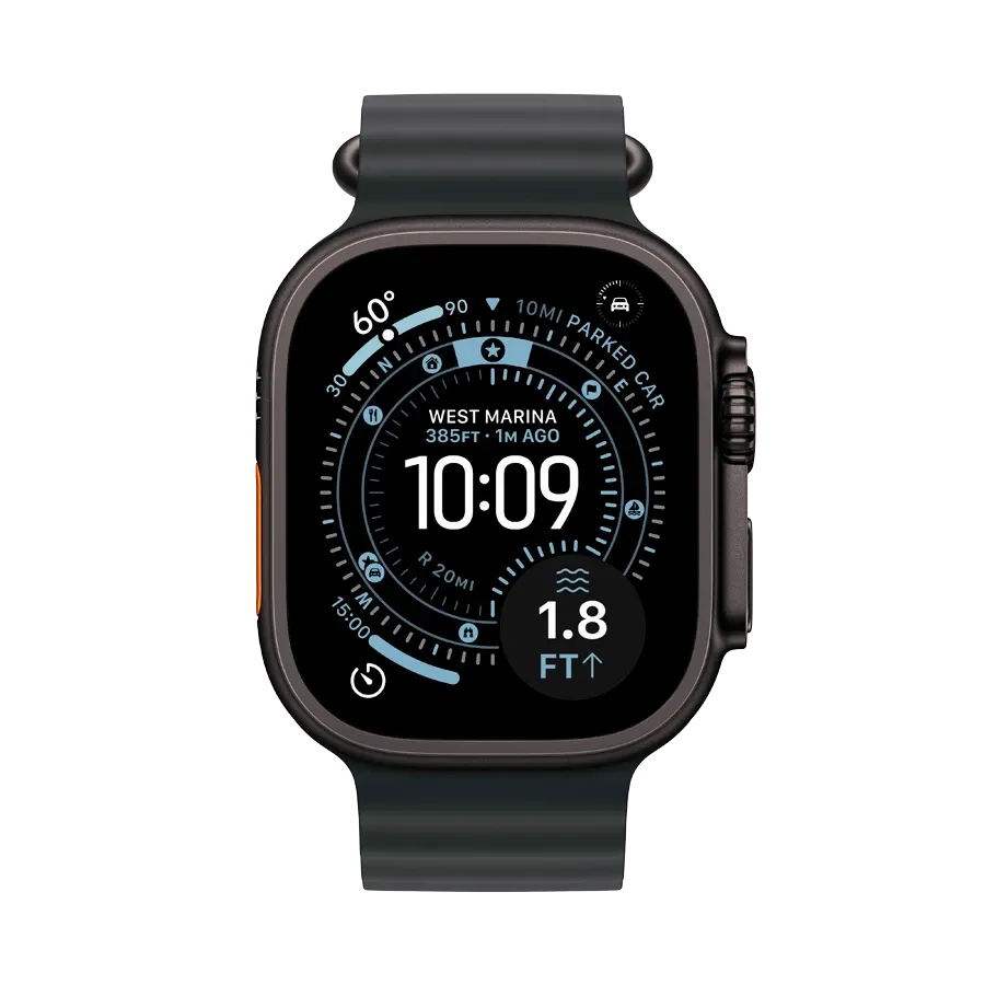 Apple Watch Ultra 3 — 4