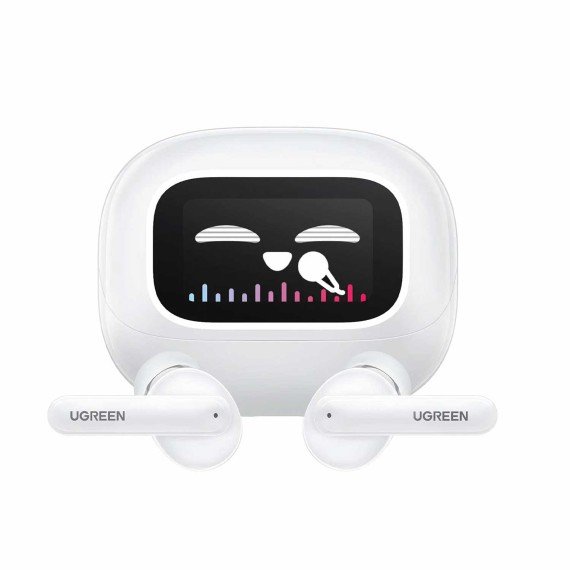 Tws headphone UGREEN WS211 HiTune T6 ANC WH 55137 — 2