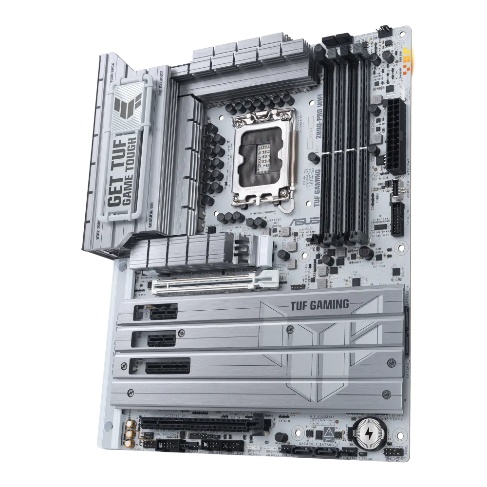 TUF GAMING Z890-PRO WiFi — 3