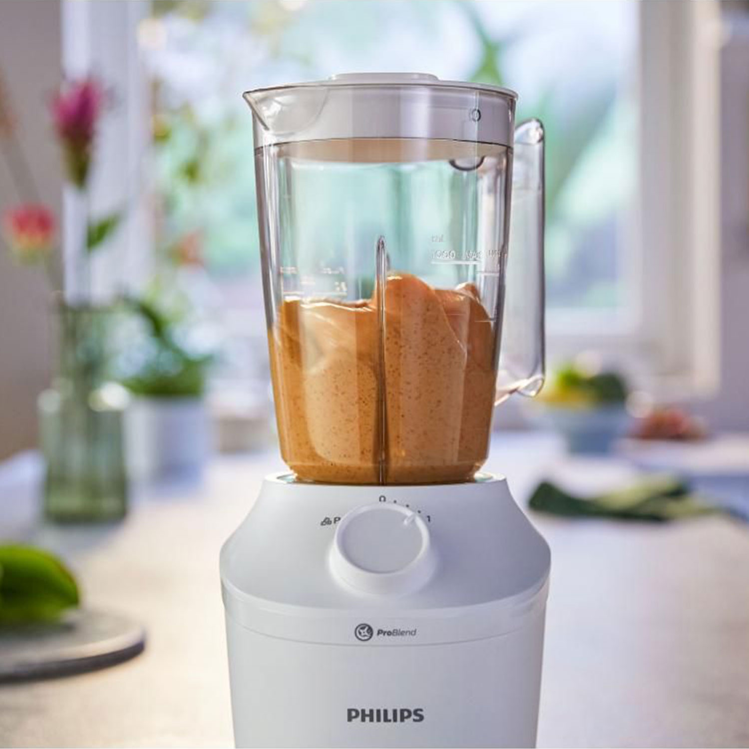 Blender Philips HR2041 41 — 11
