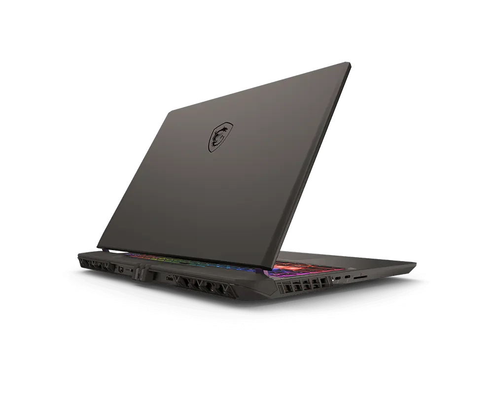 MSI VECTOR 16HX AI A2XWIG — 5