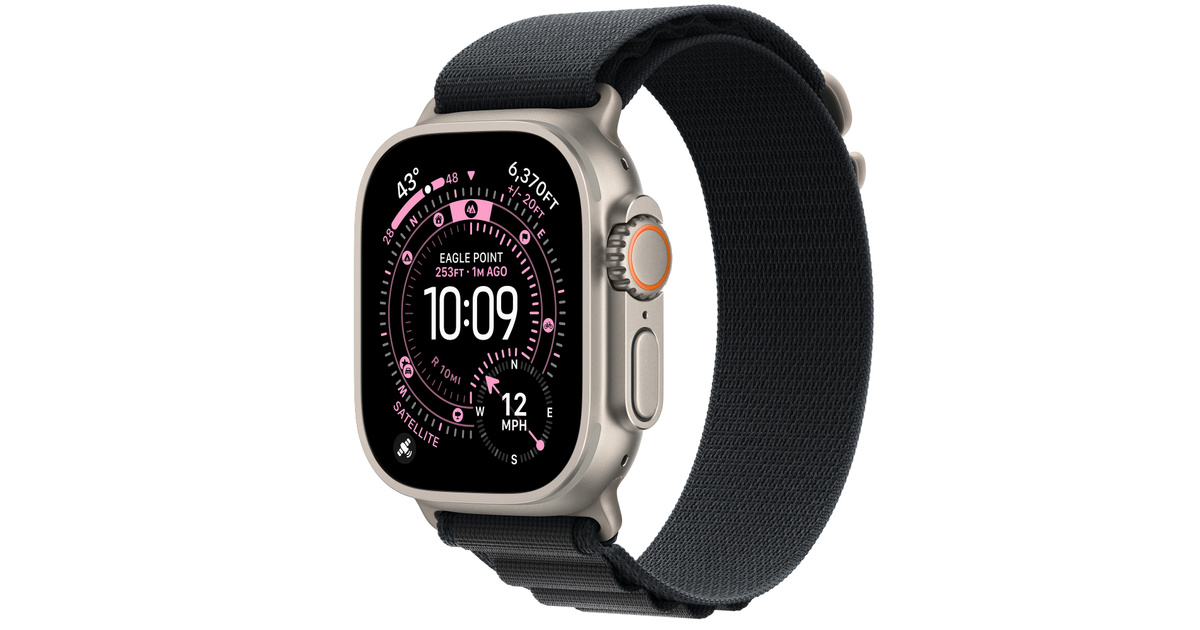 Apple Watch Ultra 3 — 64