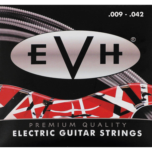 EVH Premium Electric Guitar Strings Set .009 - .042 — 2