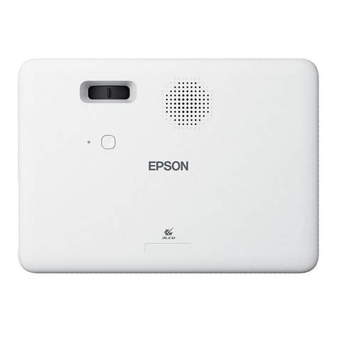CO-FD01 3LCD Projector — 4