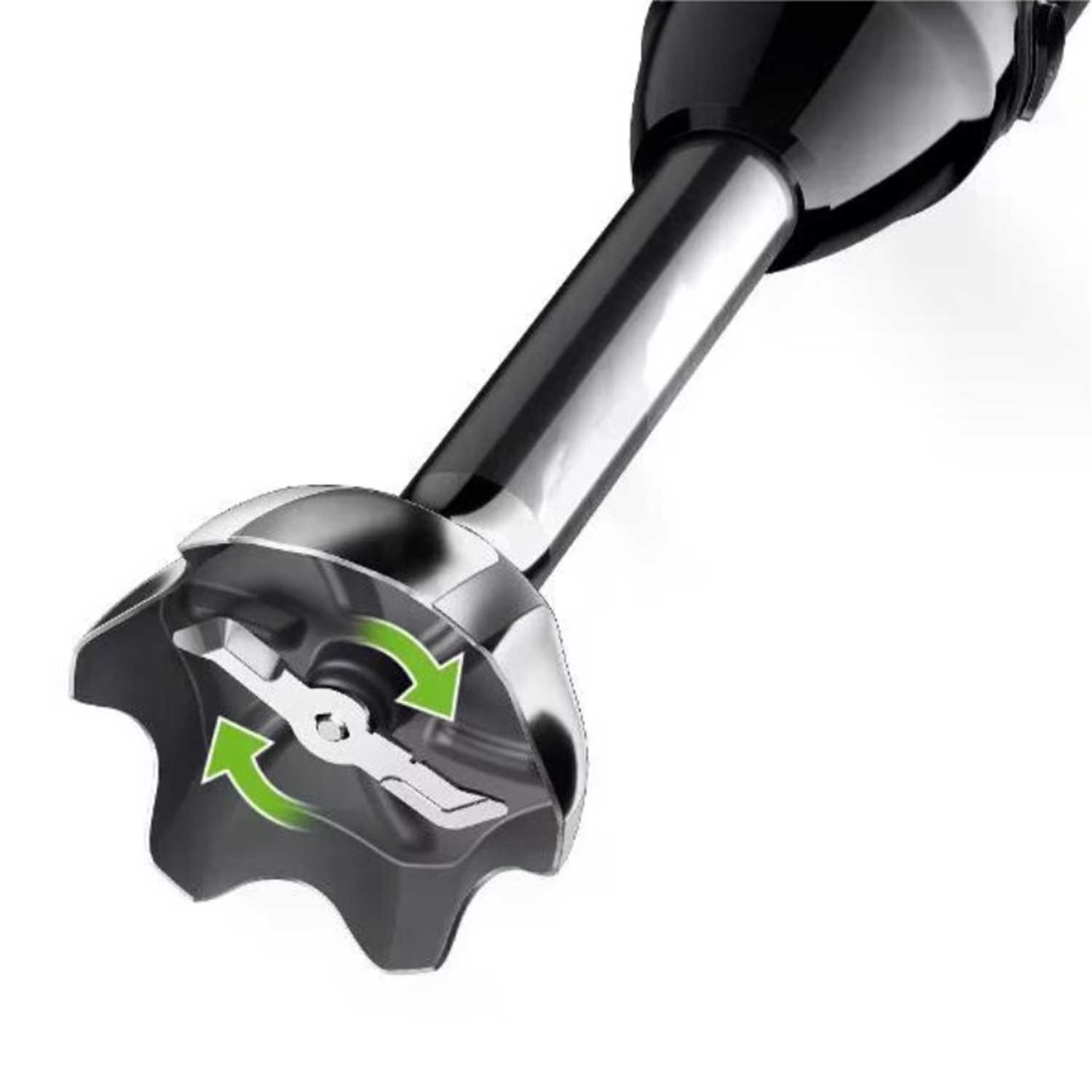 Hand blender Braun MQ55307MBK — 4
