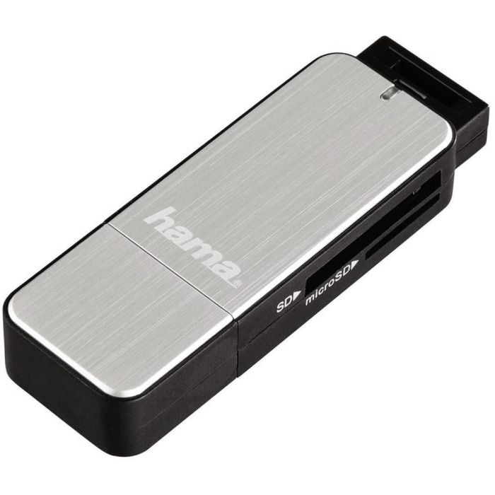 USB 3.0 Card Reader SD microSD 123900 — 3