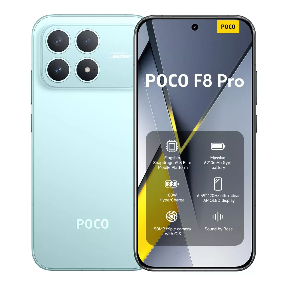 Poco F8 Pro — 22