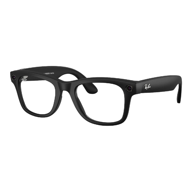 Ray-Ban Meta Sunglasses Wayfarer 2