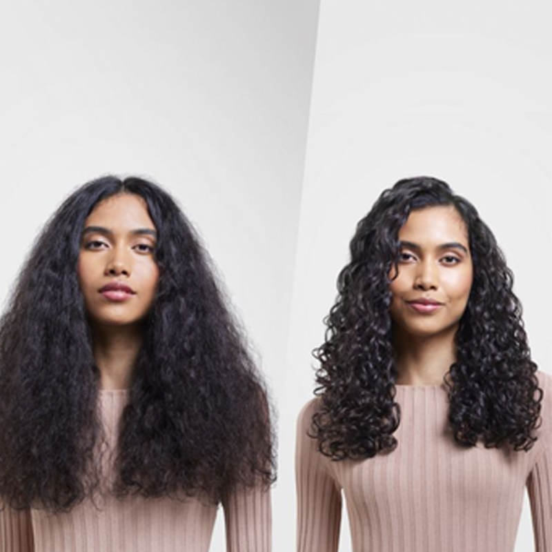 Hair Dryer Supersonic Nural HD16 Curly+Coily Silk Limited Edition — 4