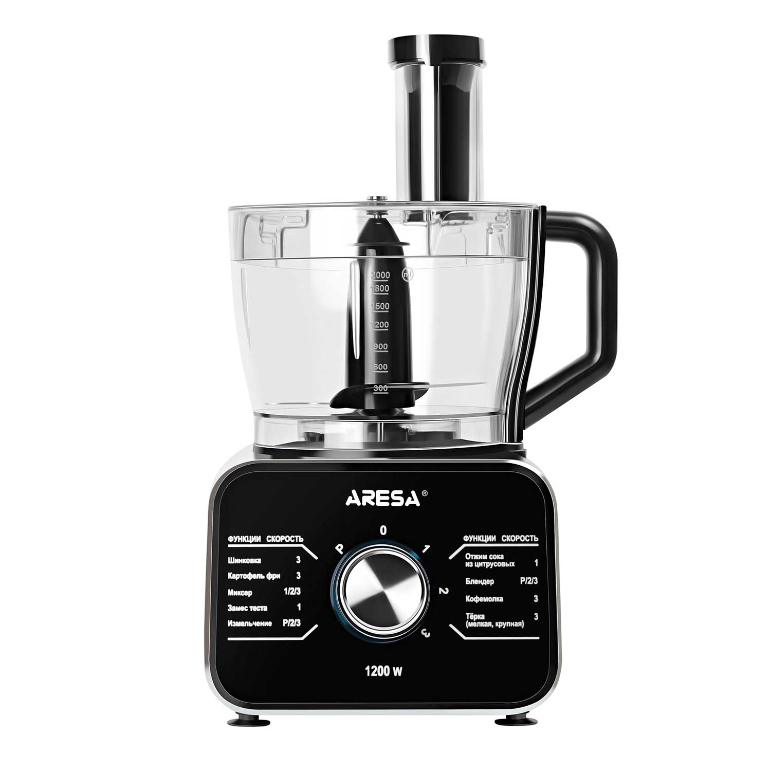 Food processor ARESA AR-1712 — 3