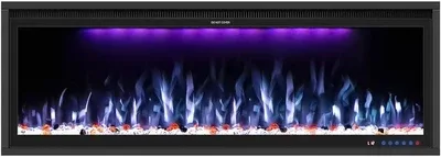 ROYALFLAME MERCURY 50 LED RF — 2