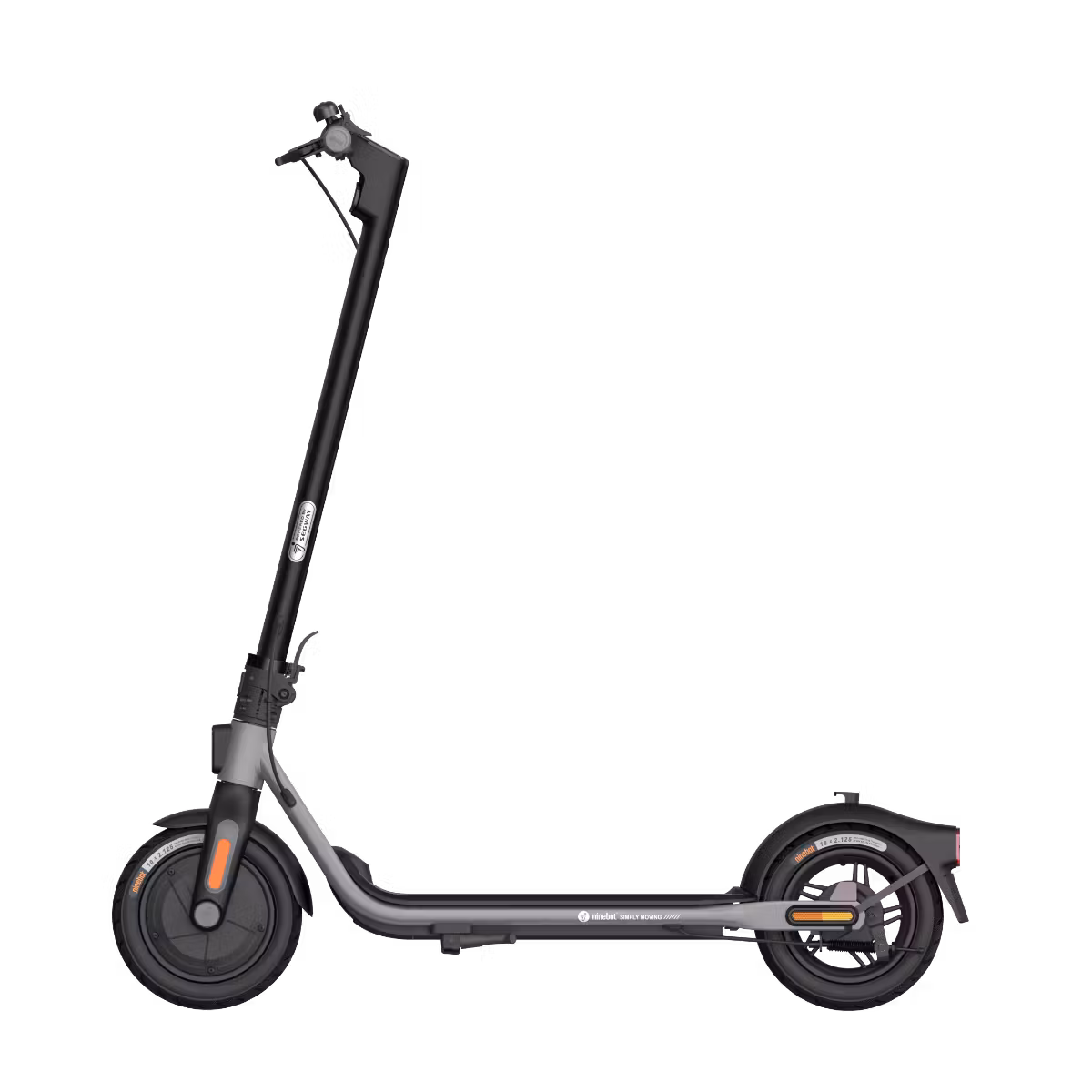 Ninebot KickScooter D18E by Segway