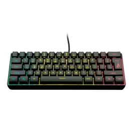 SureFire KingPin X1 60% Gaming Keyboard RGB US English — 2