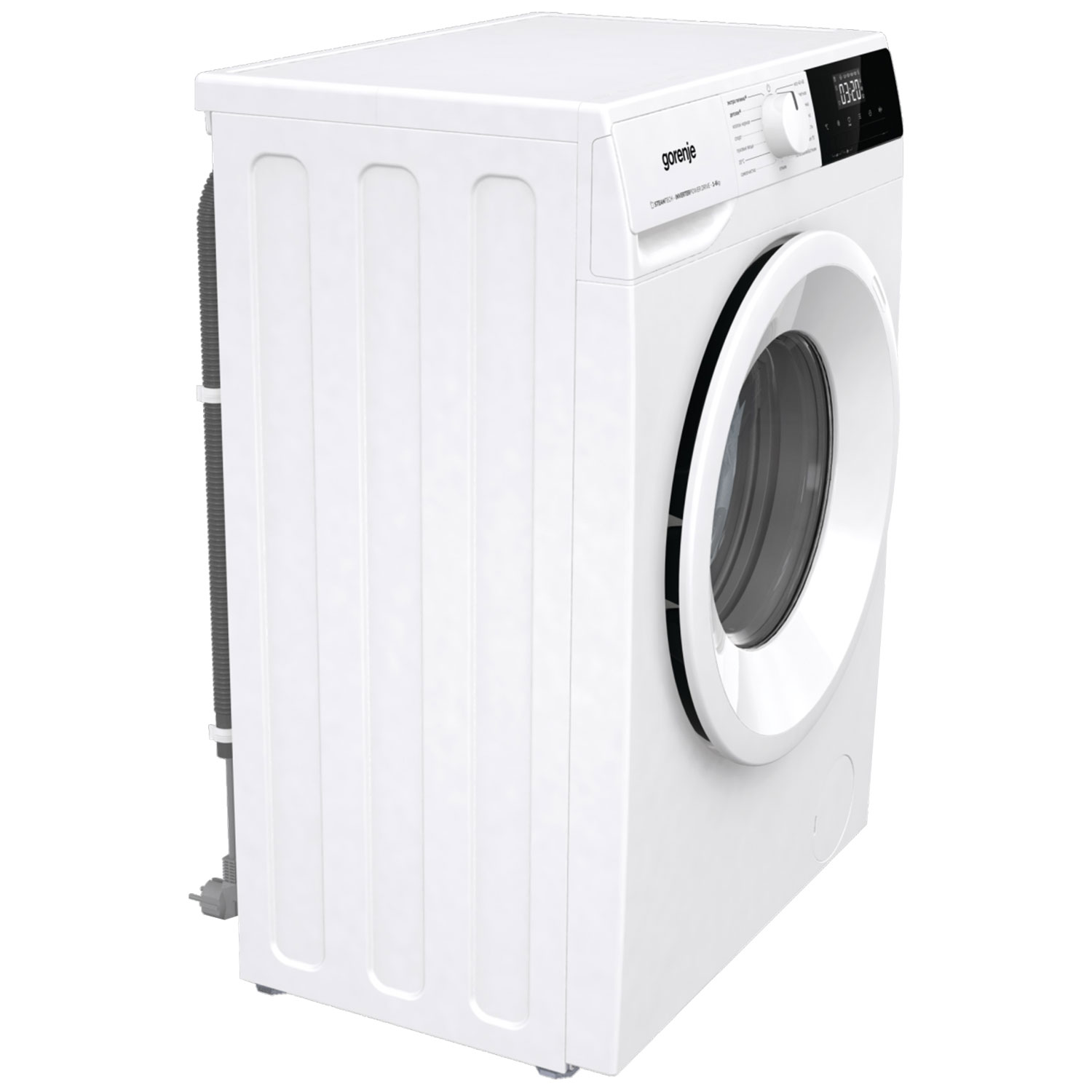 Washing machine Gorenje W1NHPI60SCS — 12