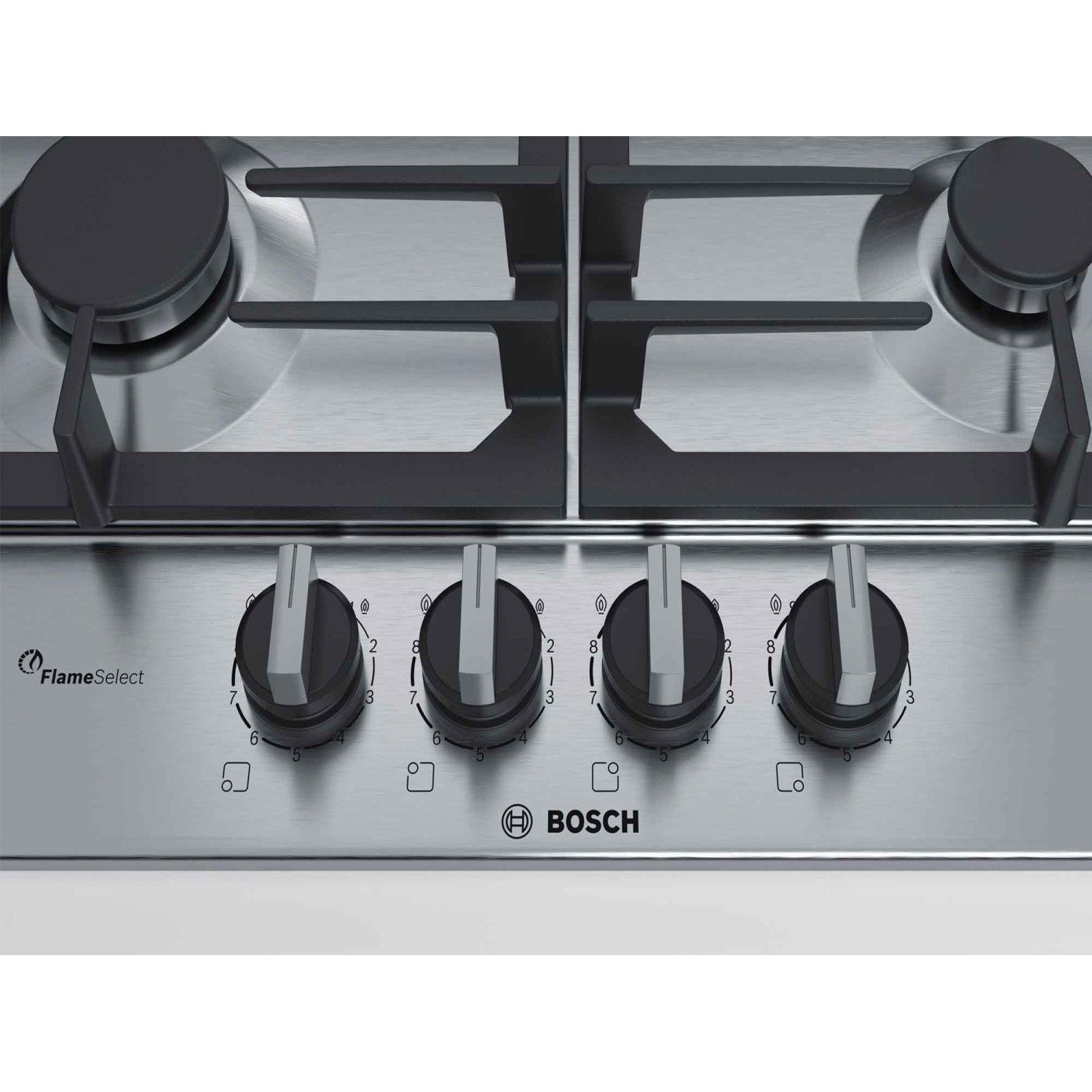Built-in gas cooktop Bosch PCP6A5B90M — 5