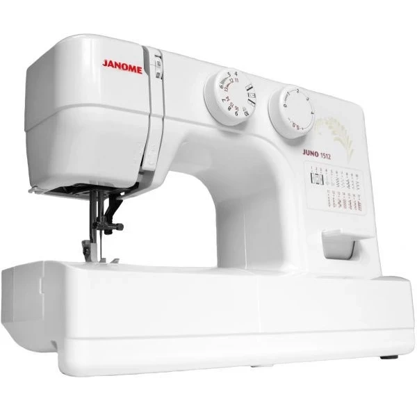 Швейная машина Janome Juno 1512 — 2
