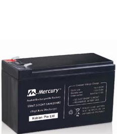 UPS battery Enot 12V 7.5Ah — 2