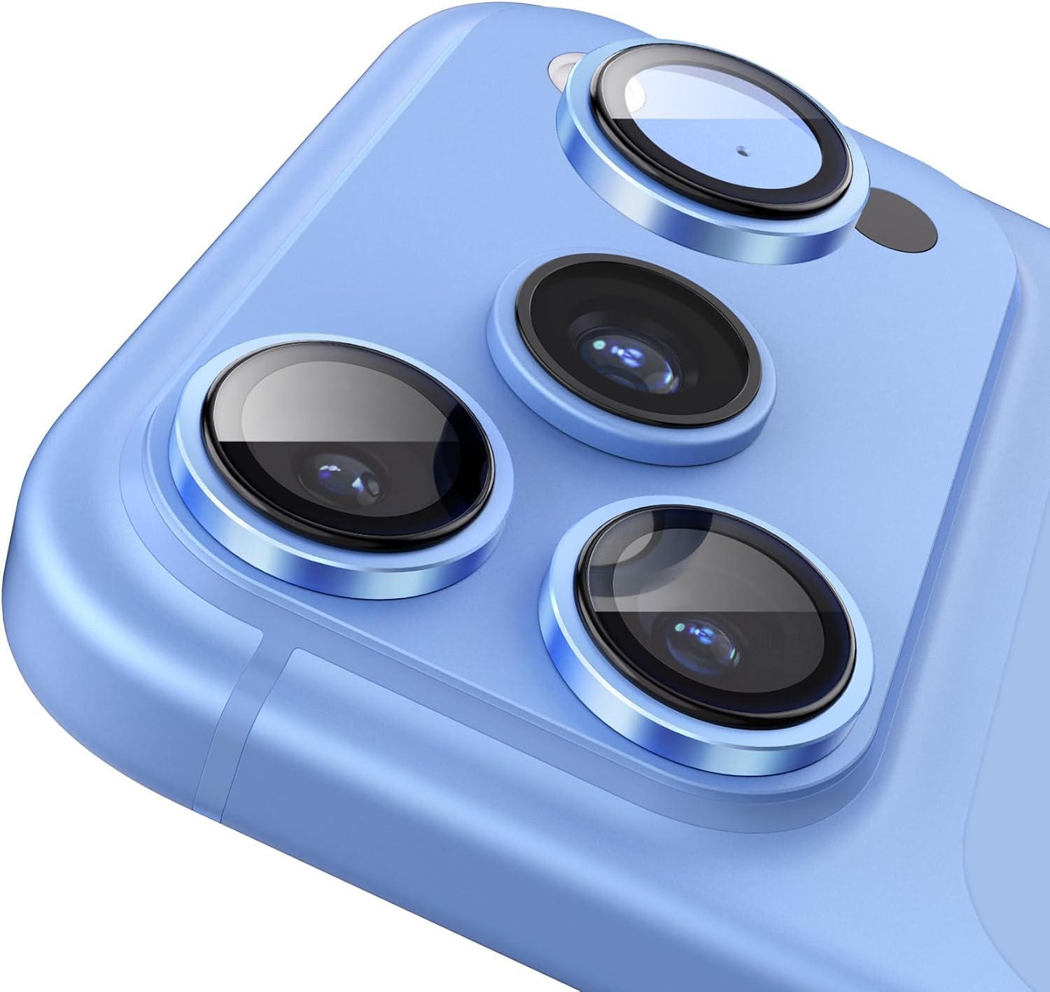 Wolf Pro Glass Camera For 18 Pro 18 Pro Max — 3