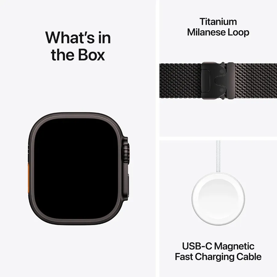 Apple Watch Ultra 2 — 20
