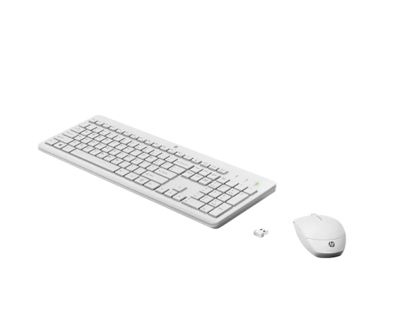 HP 230 Wireless Mouse and Keyboard Combo 3L1F0AA — 3