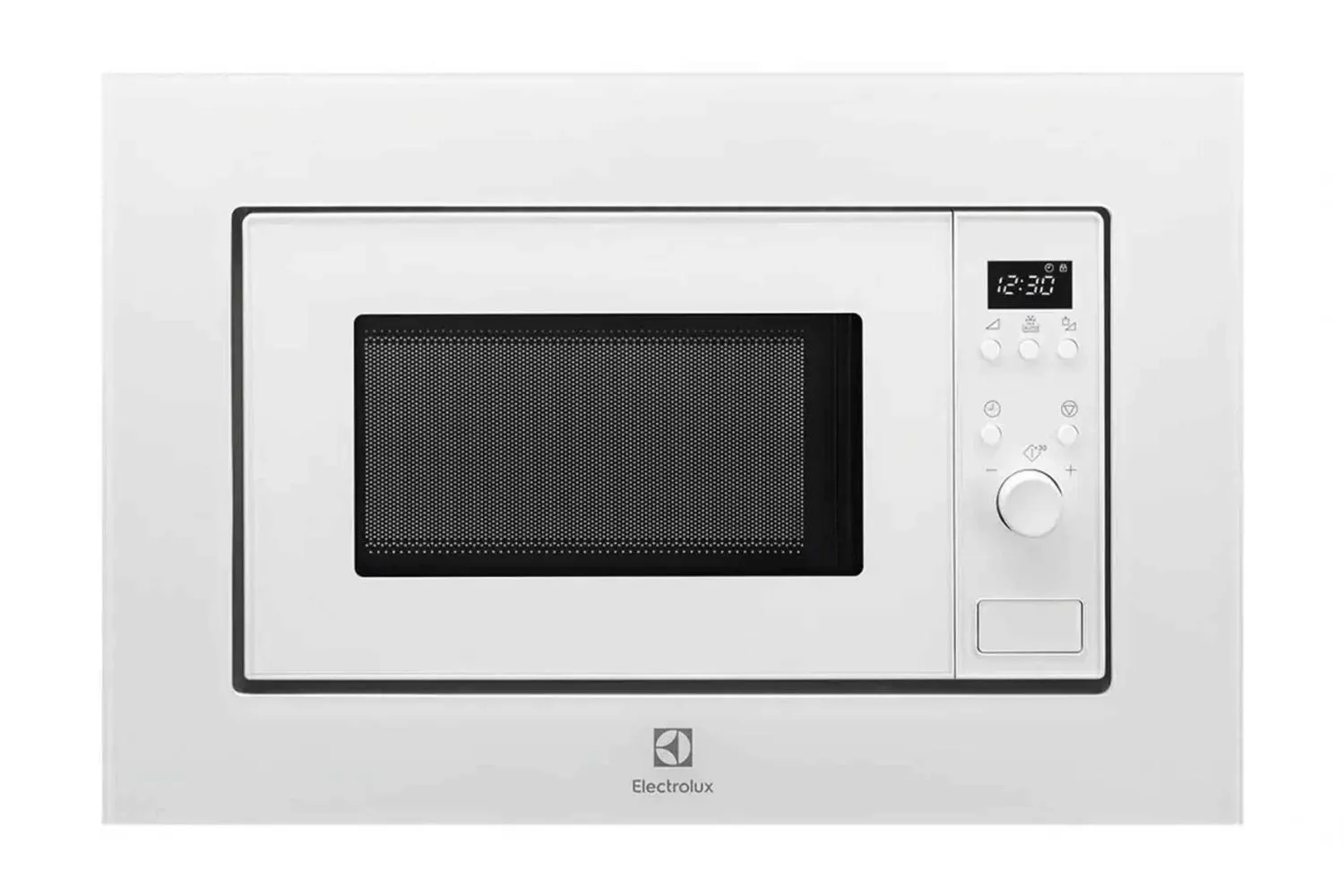 Microwave oven built in ELECTROLUX LMS2173EMW — 4