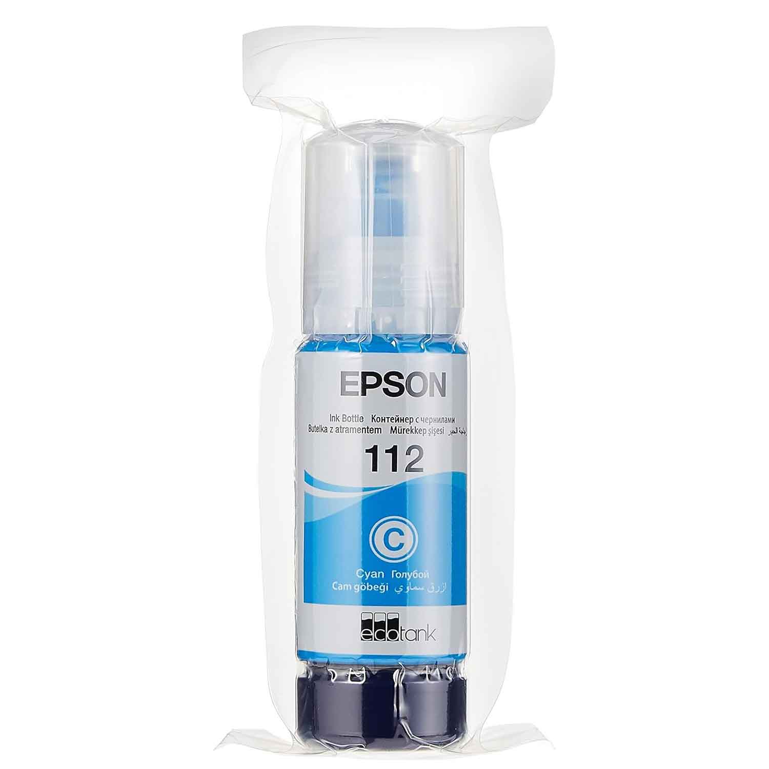 Cartridge and ink Epson 112 C13T06C24A — 3