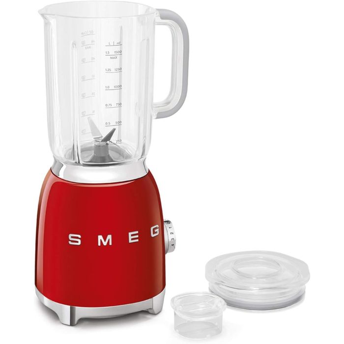 SMEG BLF01RDEU Stand blender — 3