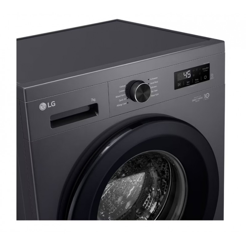 Լվացքի մեքենա LG F2Y1VYP6JP 9 կգ — 3