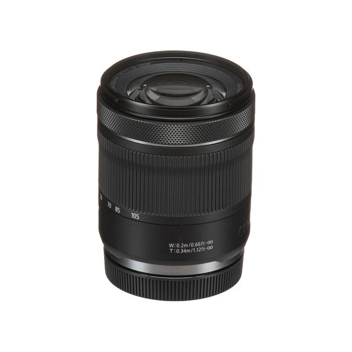 Lens RF 24-105mm f 4-7.1 IS STM 4111C005AA — 2