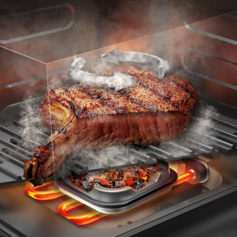 CECOTEC CECOFRY&GRILL SMOKIN 8500 — 3