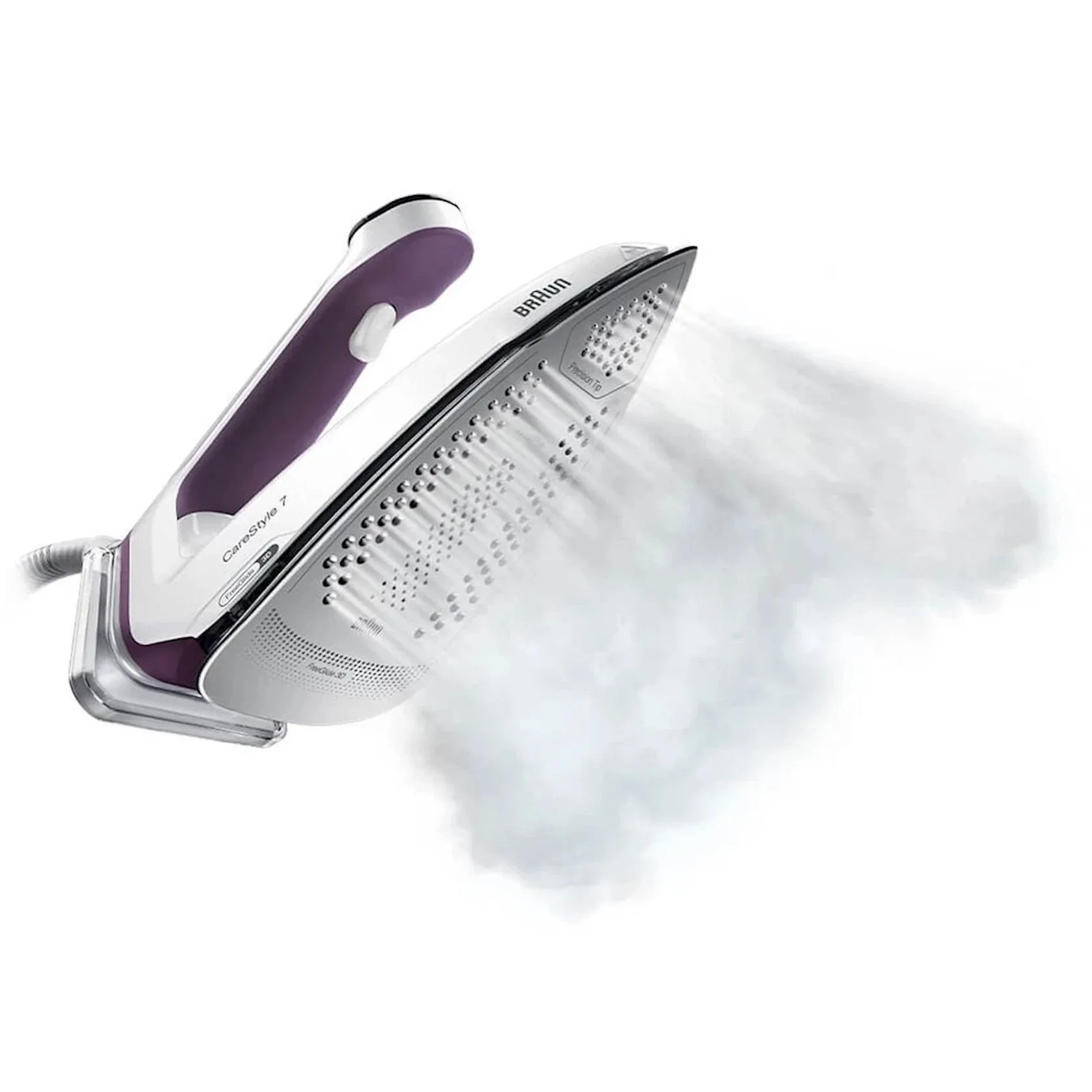 Утюг с паровой станцией Braun IS7266VI CareStyle 7 — 15