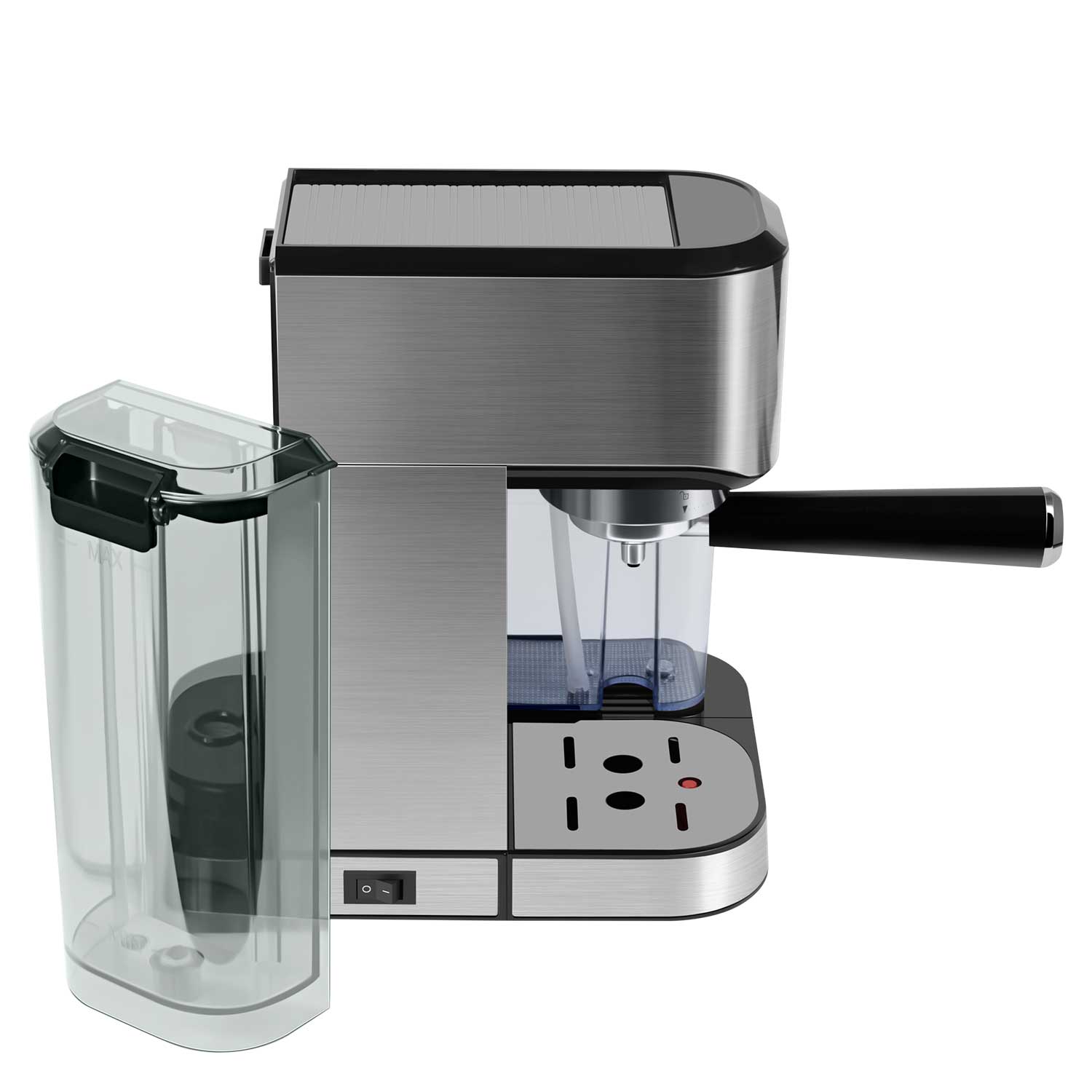 Coffee machines semi automatic ARESA AR-1613 — 5