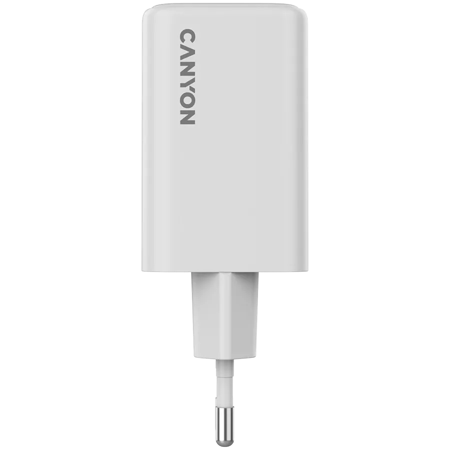 CANYON Power Adapter 3*USB USB-C 2*USB Type C 65W — 2