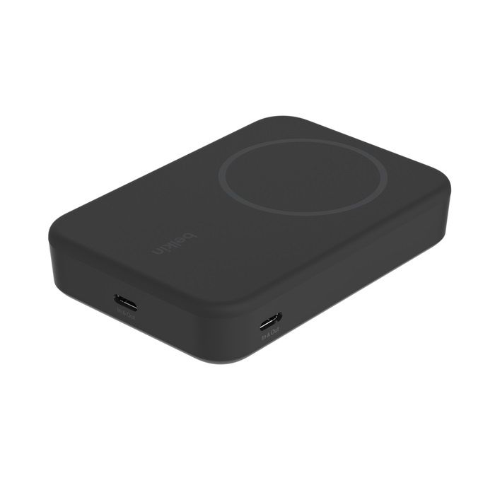 Belkin BoostCharge Qi2 Magnetic 15W Wireless Power bank BPD008BTBK