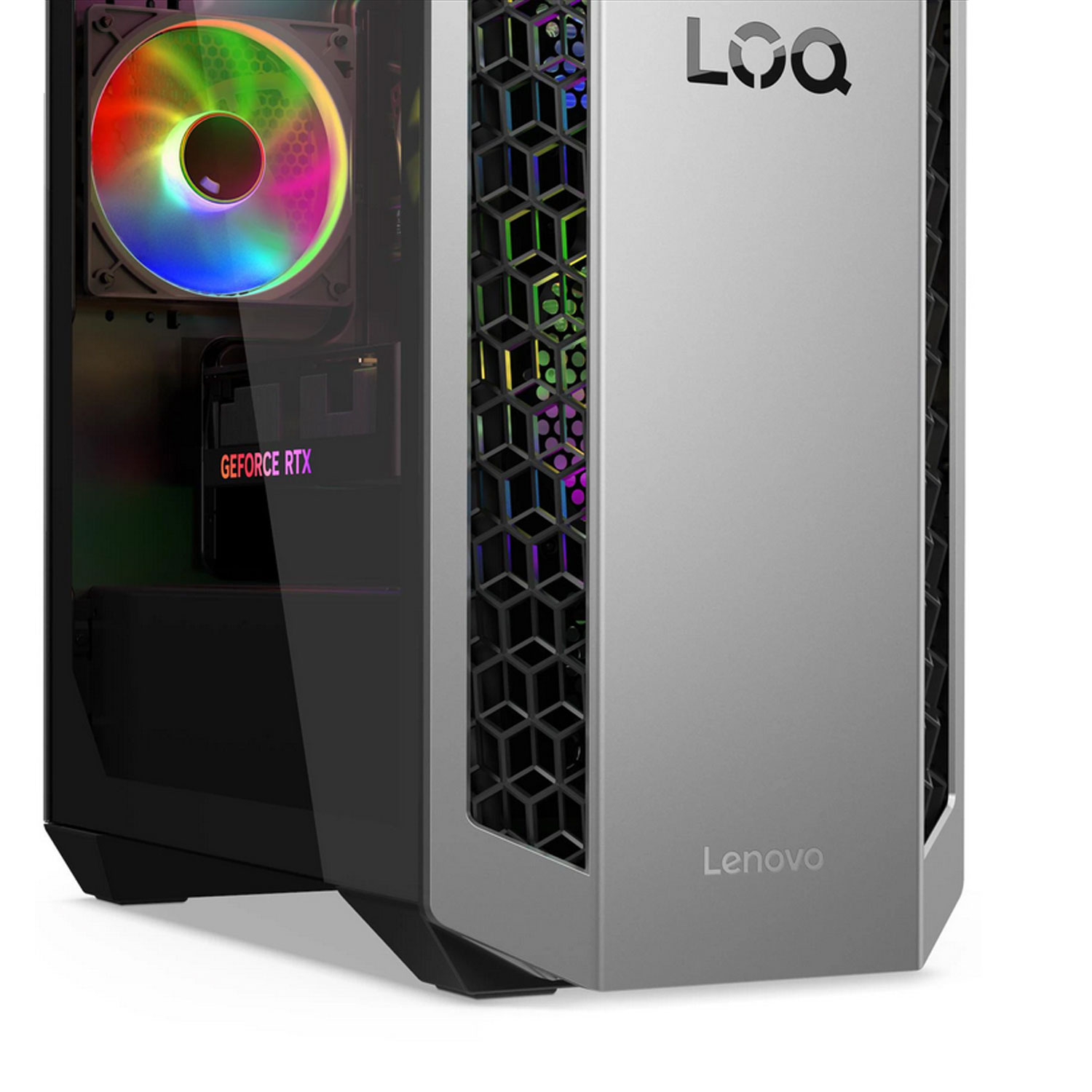 Desktop computer Lenovo LOQ Tower 26ADR10 R7-8745HX RTX5060Ti Luna 91DF000RKZ — 5