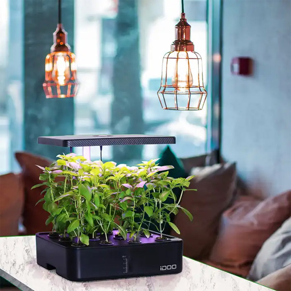 Replacement planting basket iDOO ID-IG301-BK — 4